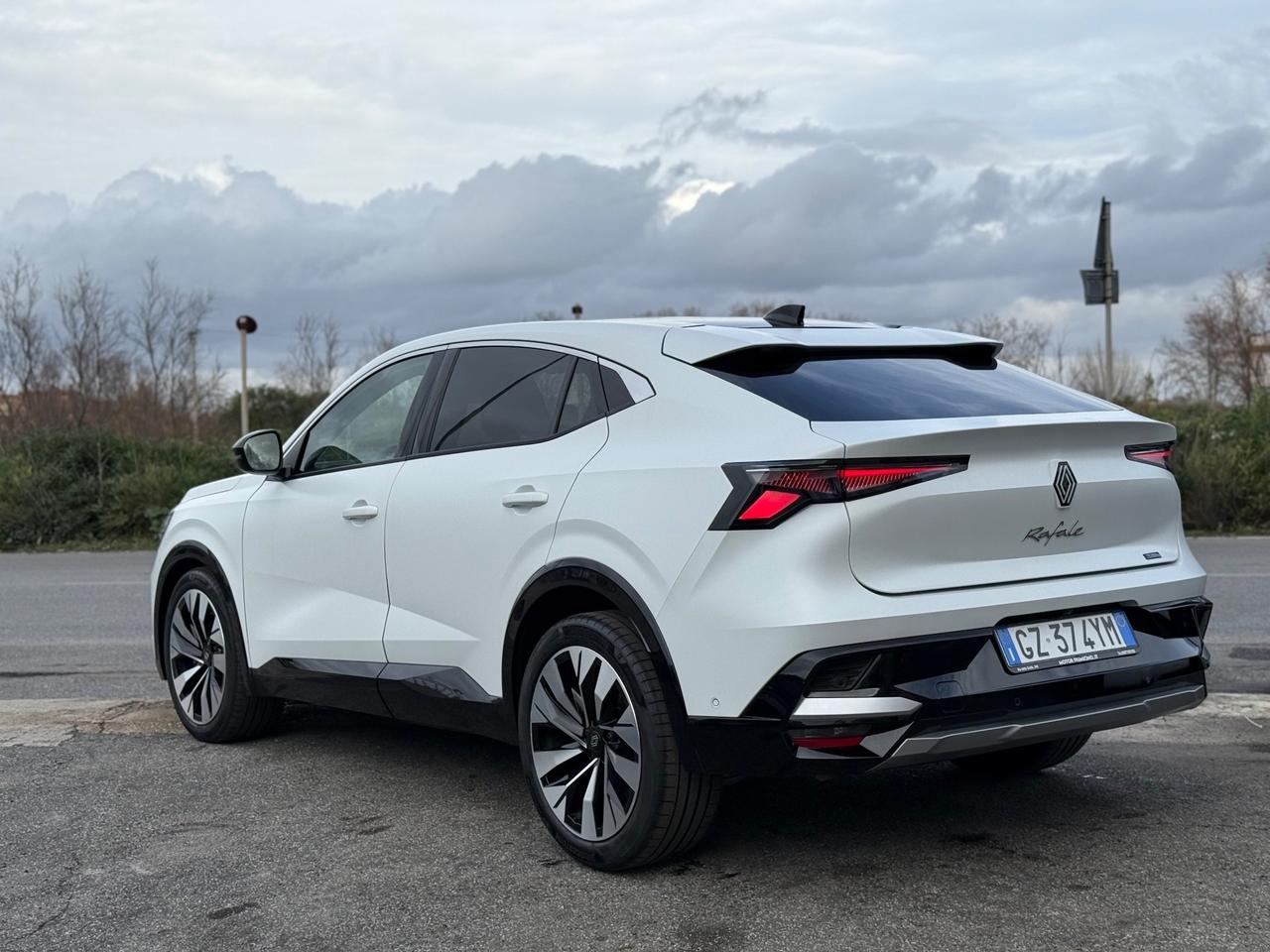 Renault Rafale 1.2 e-Tech full hybrid Techno 200cv