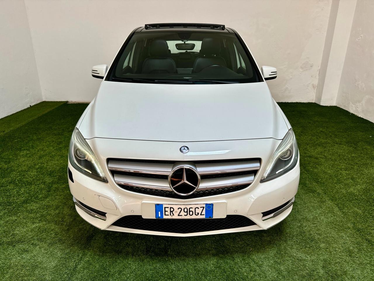 Classe B Premium 200 EURO6 AUTOMATC TETTO APRIBILE