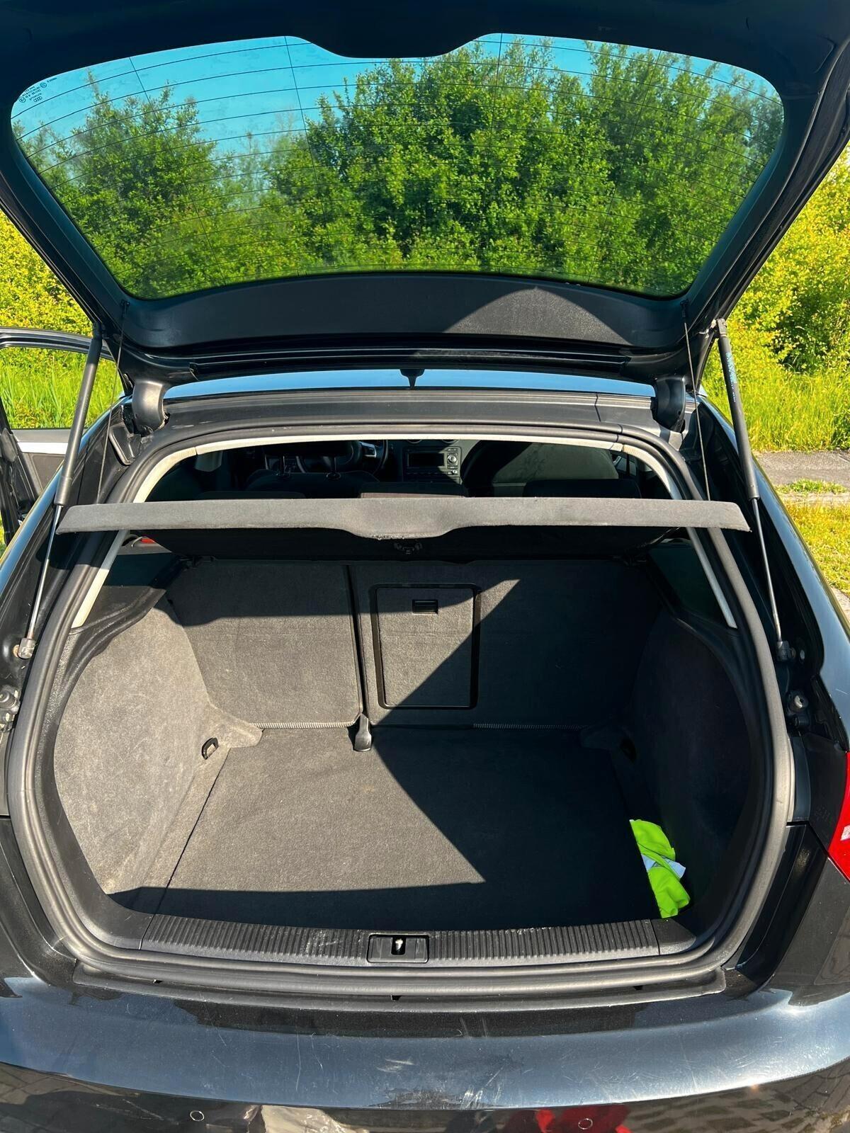 Audi A3 SPB 1.6 TDI 105 CV CR Ambition
