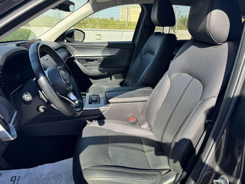 Mazda CX-60 3.3L e-SKYACTIV MHEV Homura Auto