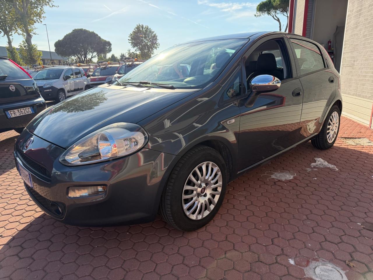 Fiat Punto III 2017 5p 1.2 Street E6