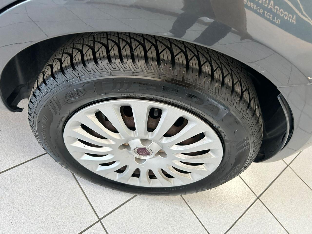 Fiat Punto Evo 1.2B 61.000KM 2010