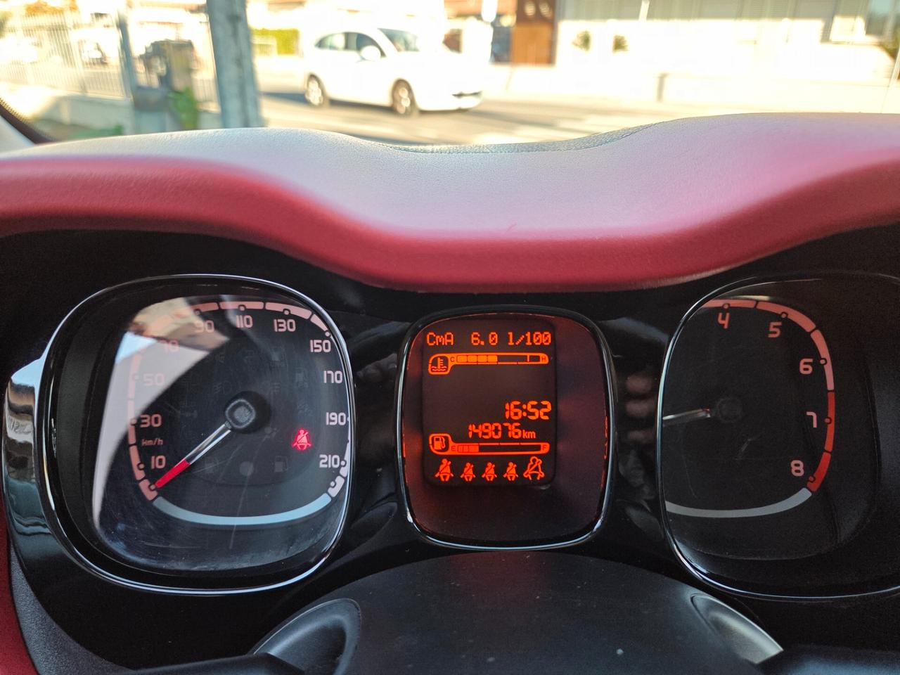 Fiat Panda 1.2 EasyPower Pop