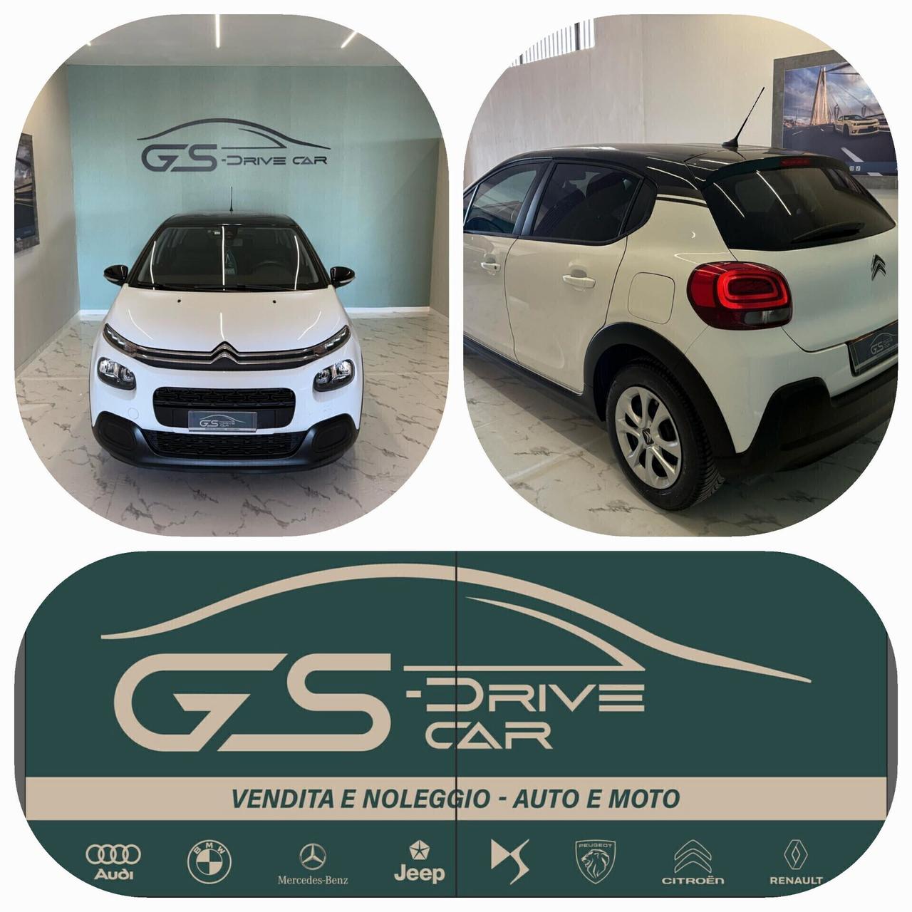 Citroen C3 BlueHDi 100 S&S Shine