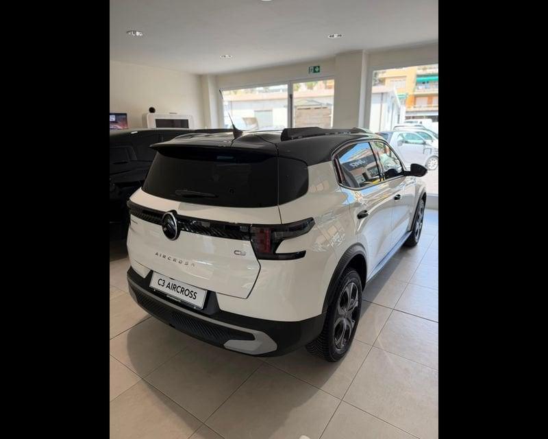 Citroën C3 Aircross II 1.2 puretech turbo You Pack Plus 100cv