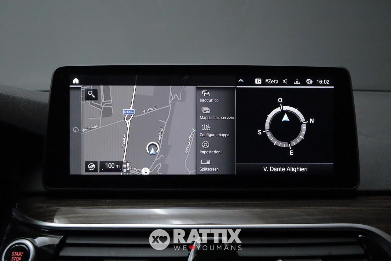 BMW 530 e Touring 2.0 PHEV Business xDrive Auto