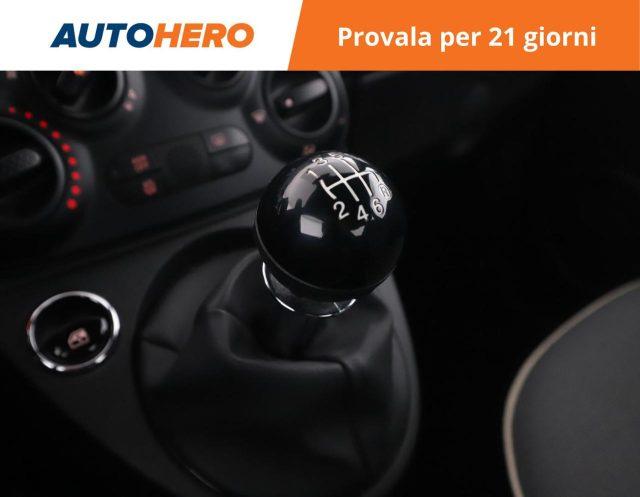 FIAT 500 1.0 Hybrid Lounge