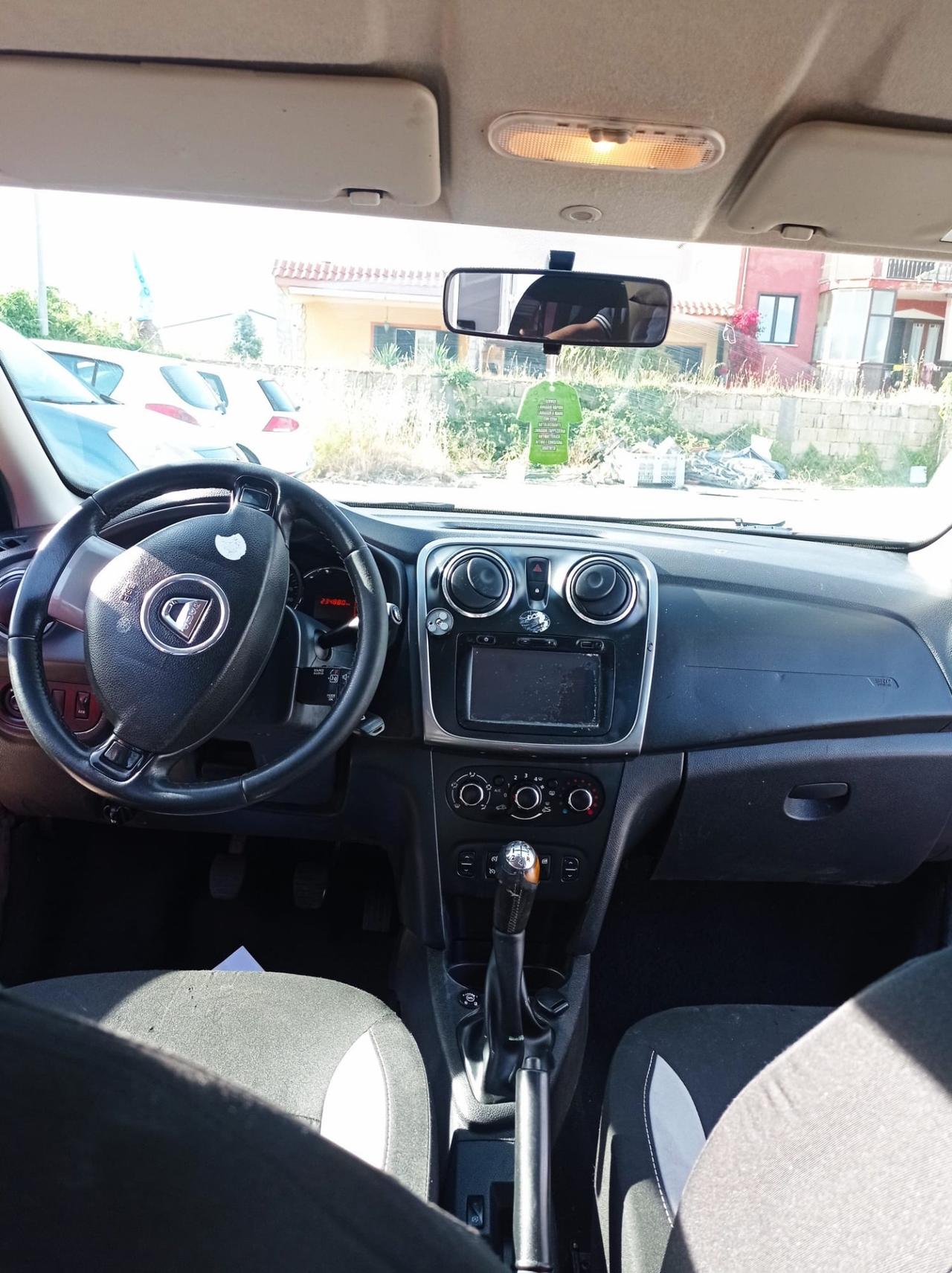 Dacia Sandero Stepway 0.9 TCe 12V TurboGPL 90CV Start&Stop