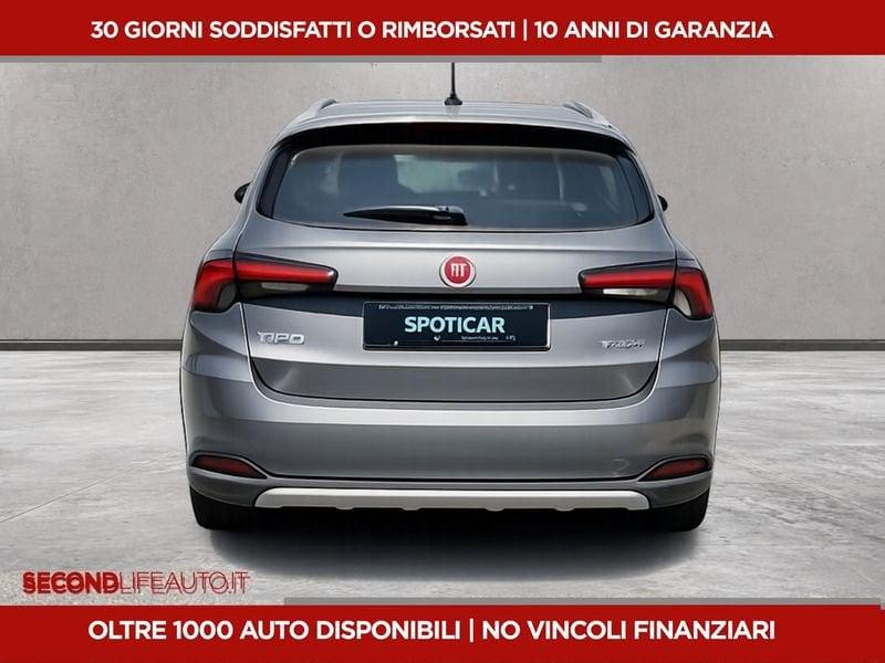 FIAT Tipo SW 1.5 t4 hybrid Cross 130cv dct