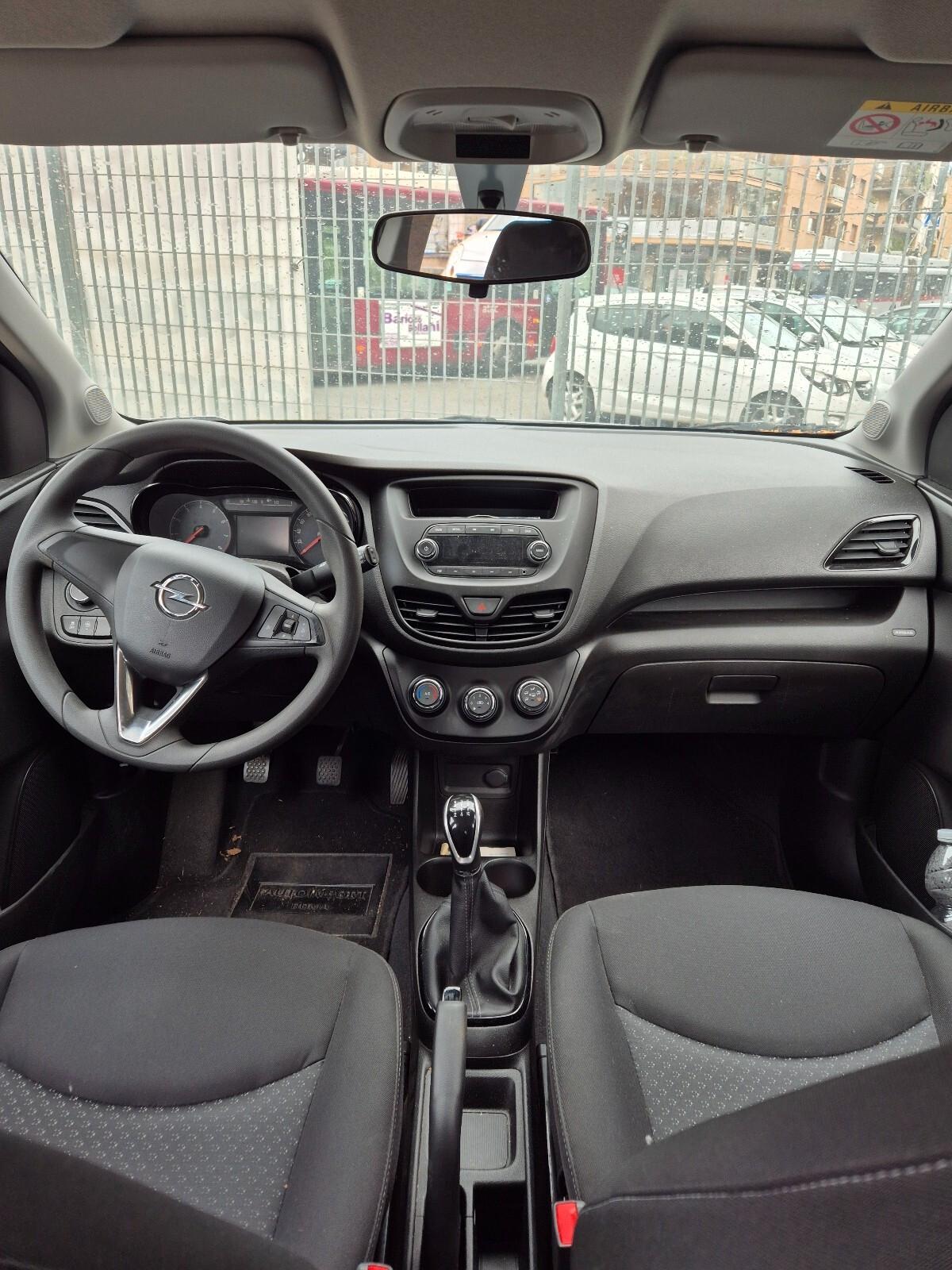 Opel Karl 1.0 75 CV N-Joy
