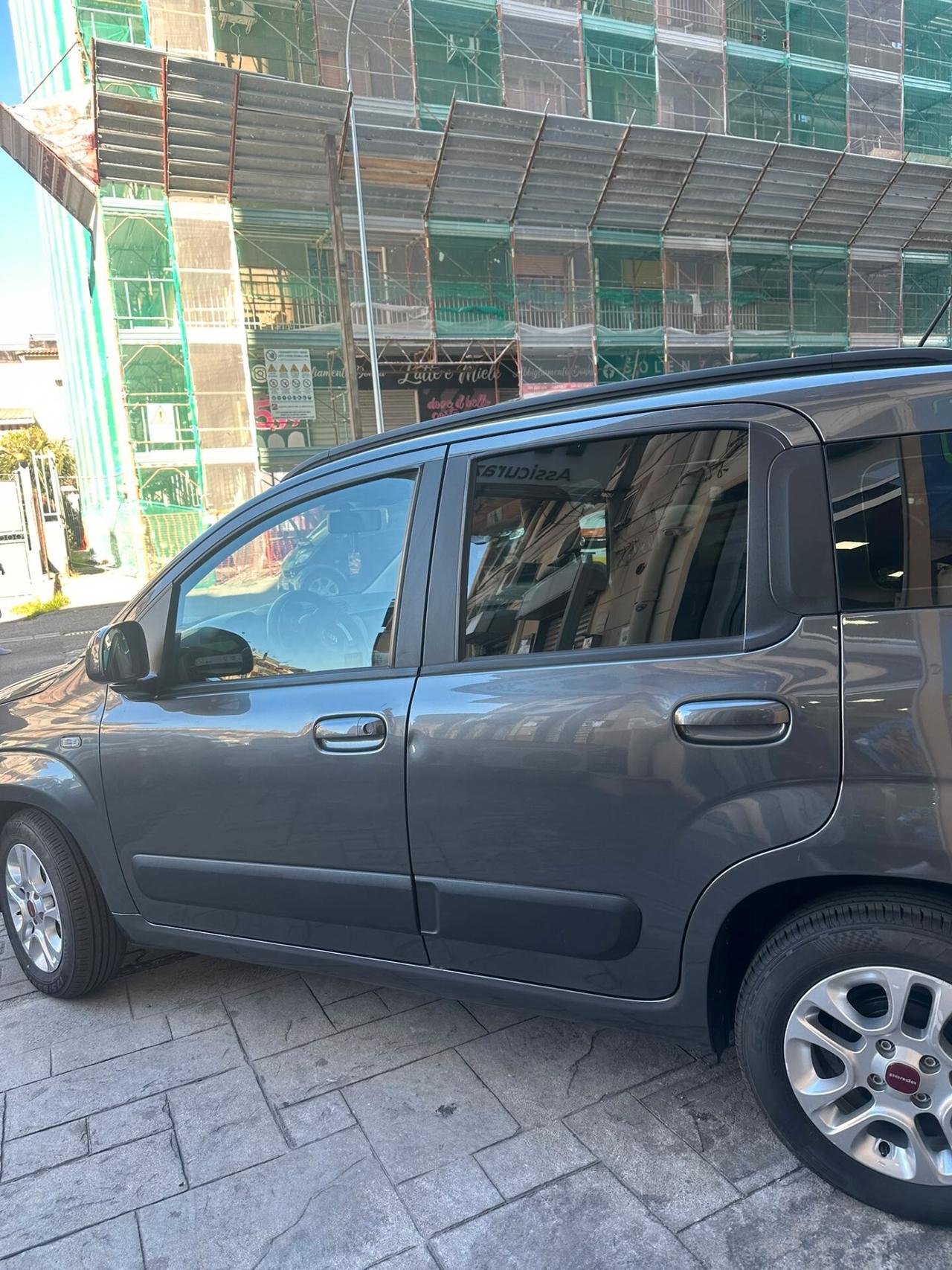Fiat Panda 1.3 MJT 95 CV S&S Lounge