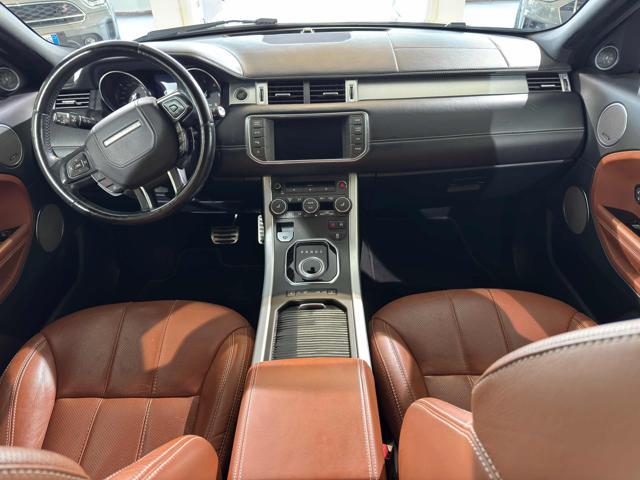 LAND ROVER Range Rover Evoque 2.2 Sd4 5p. British Edition Dynamic