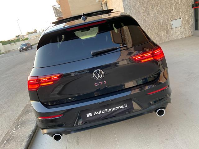VOLKSWAGEN Golf GTI 2.0 TSI GTI DSG TETTO-LED-PELLE-CERCHI 19'' R