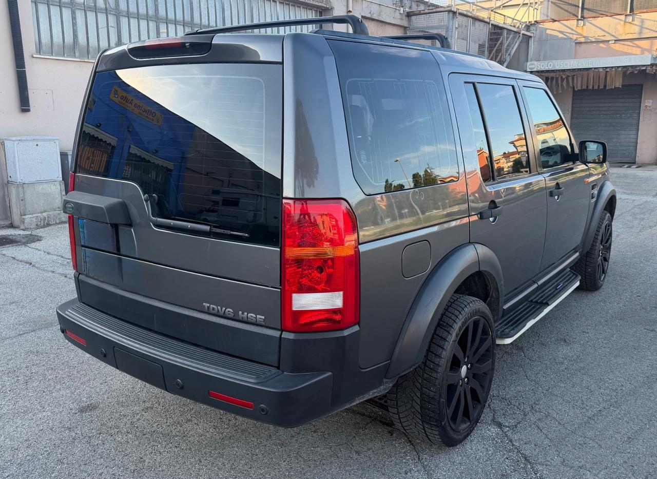 Land Rover Discovery 3 2.7 TDV6 HSE