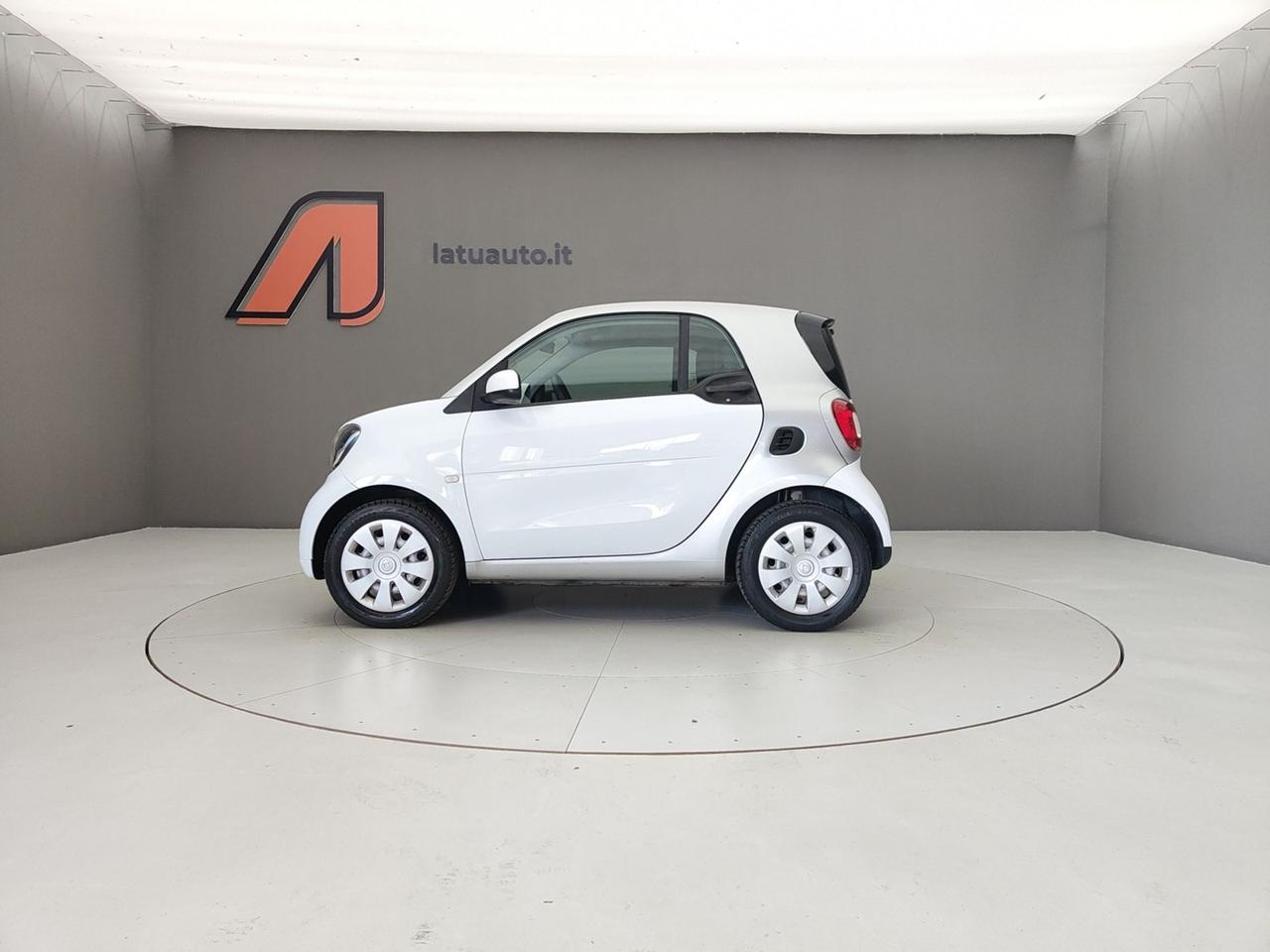 SMART Fortwo III 2015 1.0 70CV URBAN TWINMATIC