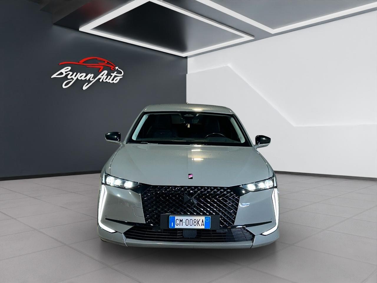 Ds DS4 BlueHDi 130 aut. Performance Line+