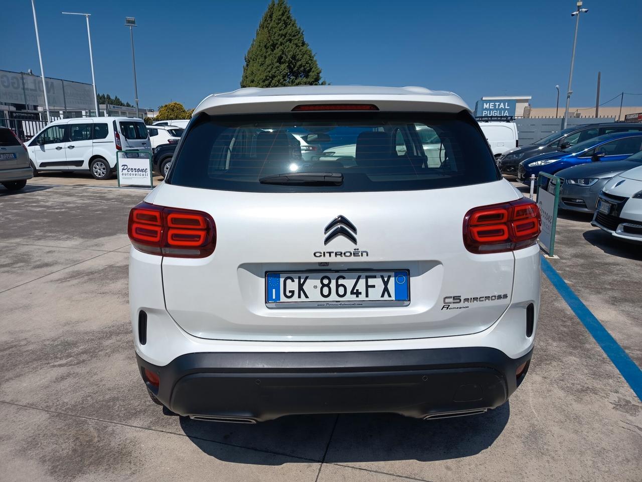 Citroen C5 Aircross BlueHDi 130 S&S EAT8 Business