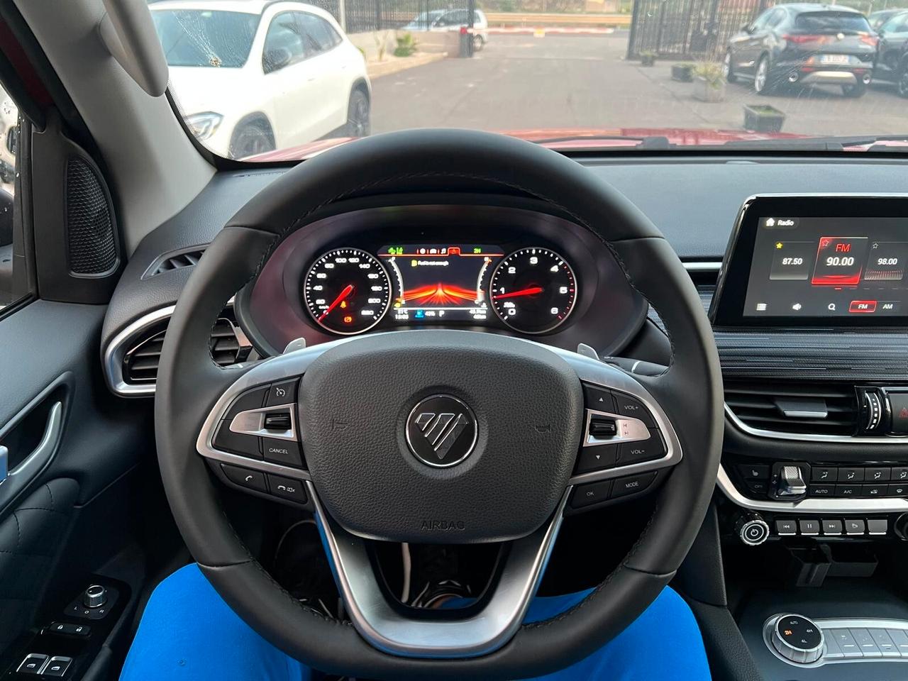 Foton Tunland g7 2.0 TDI Doppia Cabina 4WD AT8