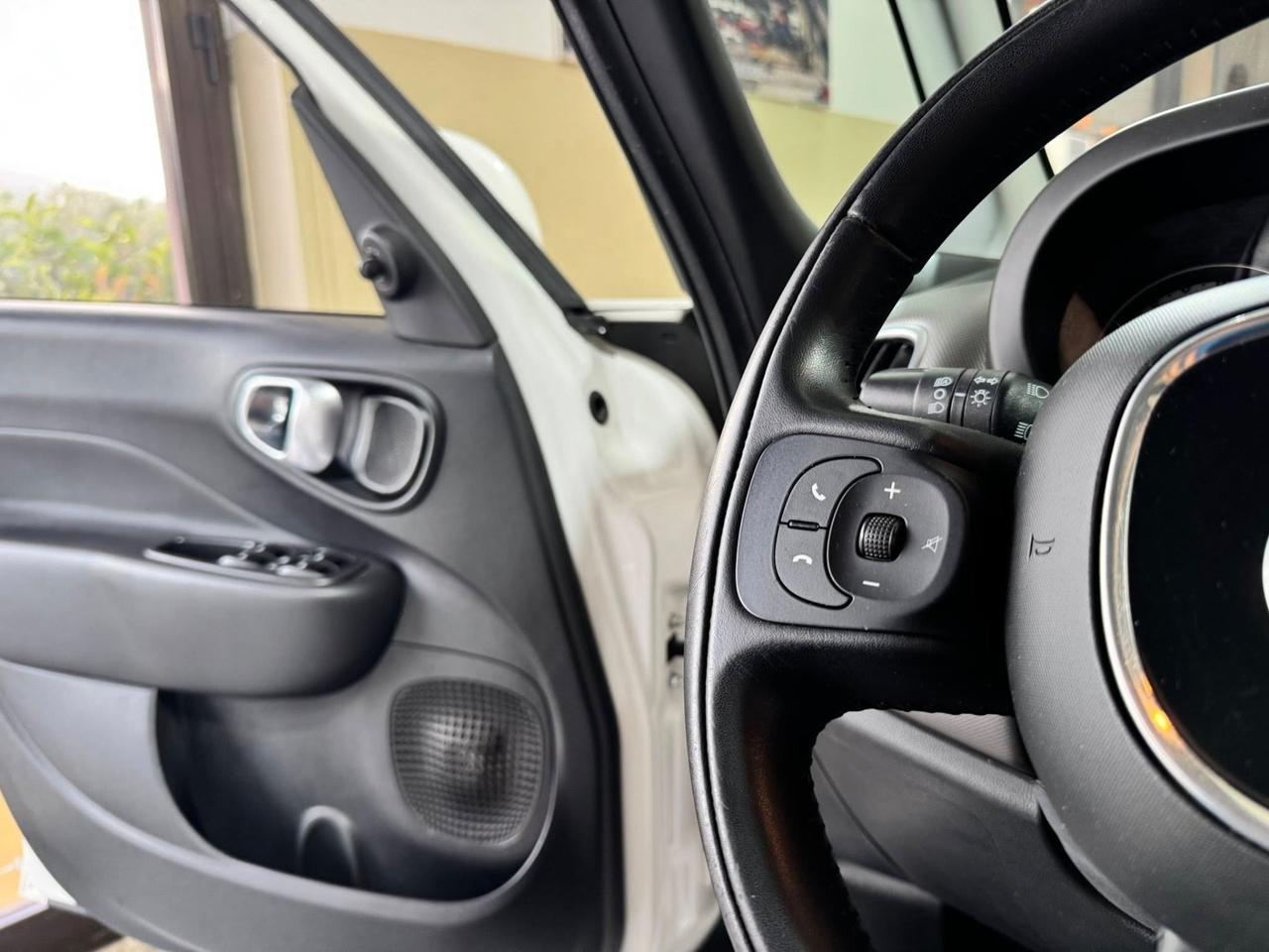 Fiat 500L 0.9 TwinAir Turbo Natural Power Lounge