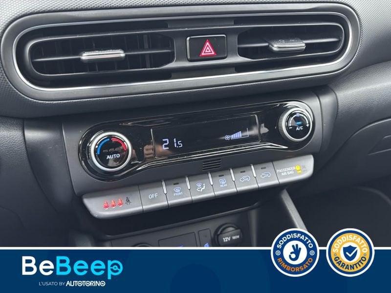 Hyundai Kona 1.0 T-GDI XLINE 2WD 120CV