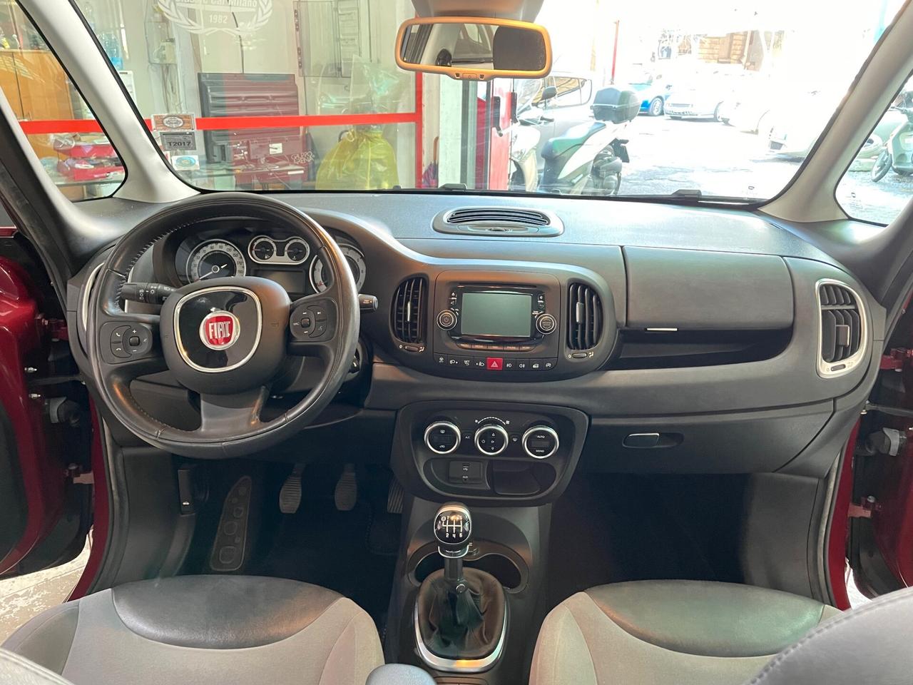 Fiat 500L Living 1.6 Multijet 105 CV UNICO PROPRIETARIO!!!