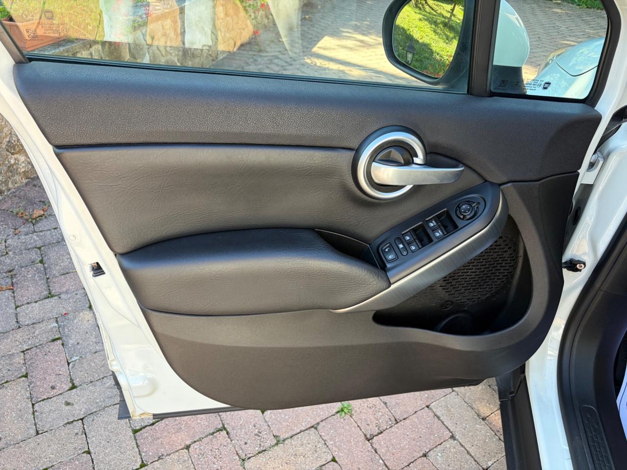 Fiat 500X 2.0 MultiJet 140 CV 4x4 Cross Plus