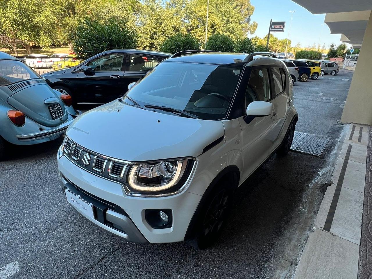 Suzuki Ignis 1.2h Top 2wd *Promo SD 2026*