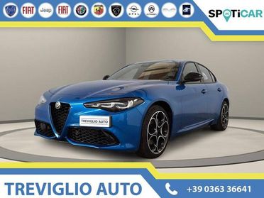 ALFA ROMEO Giulia 2.0 Turbo 280 CV AT8 AWD Q4 Sprint