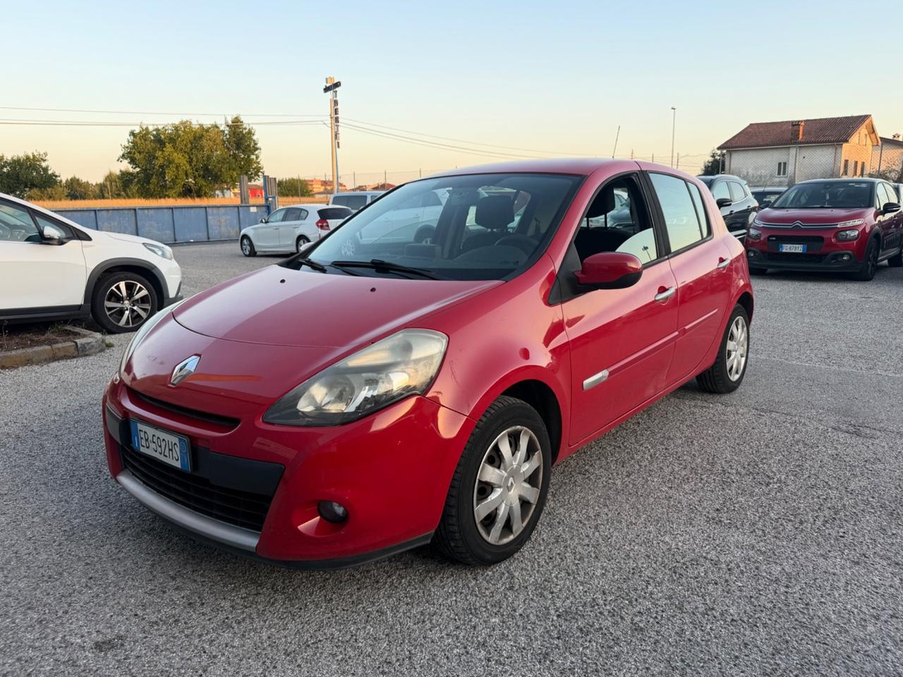 Renault Clio Storia 1.2 5 porte GPL Confort