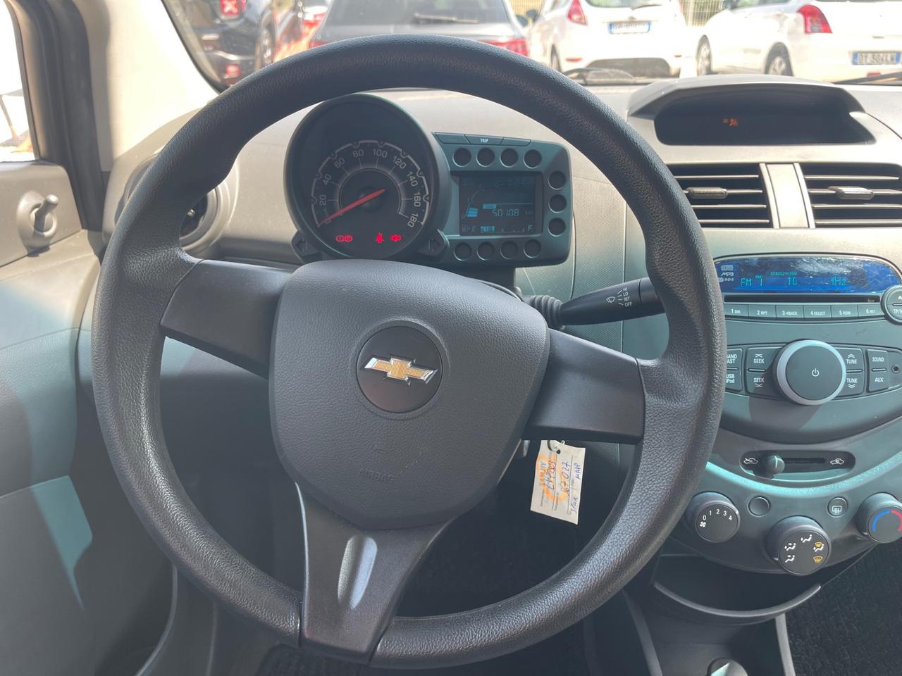 Chevrolet Spark LS 1.0 68cv
