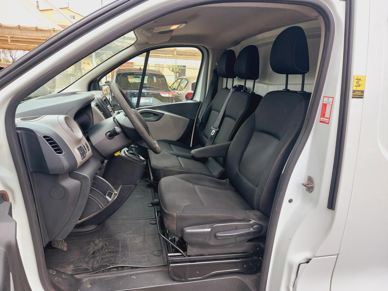 Renault Trafic 1.6 dCi 120CV L1H1 - 2019