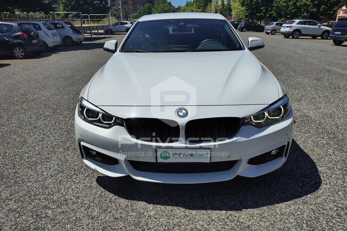BMW 420d xDrive Gran Coupé Msport