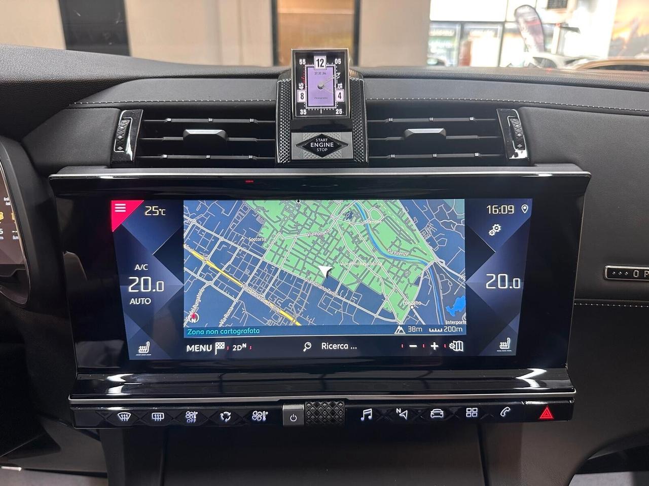 DS Automobiles DS 7 Crossback 2.0 bluehdi Grand Chic 180cv auto * IVA ESPOSTA *