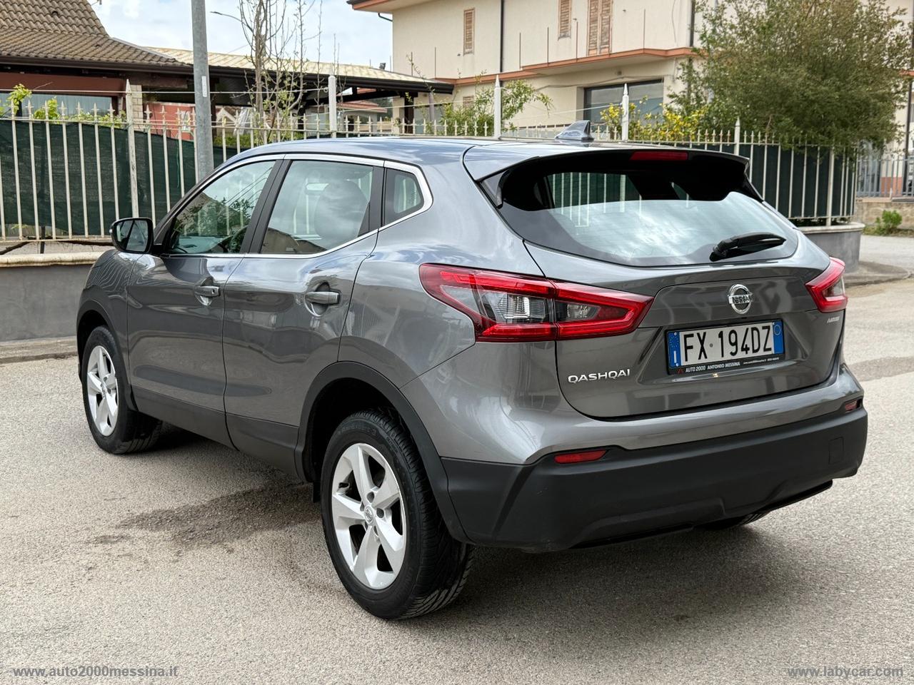 NISSAN Qashqai 1.5 dCi 115 CV Business