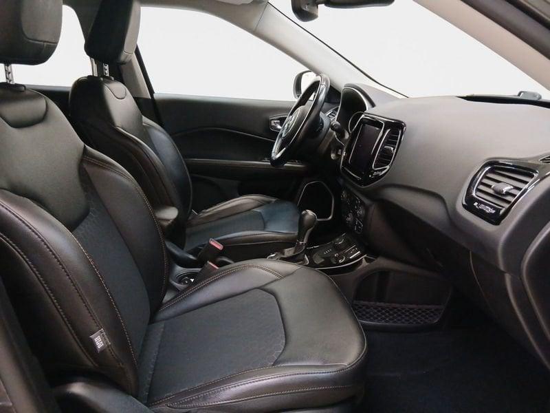 Jeep Compass 2.0 mjt Limited 4wd 140cv auto my19