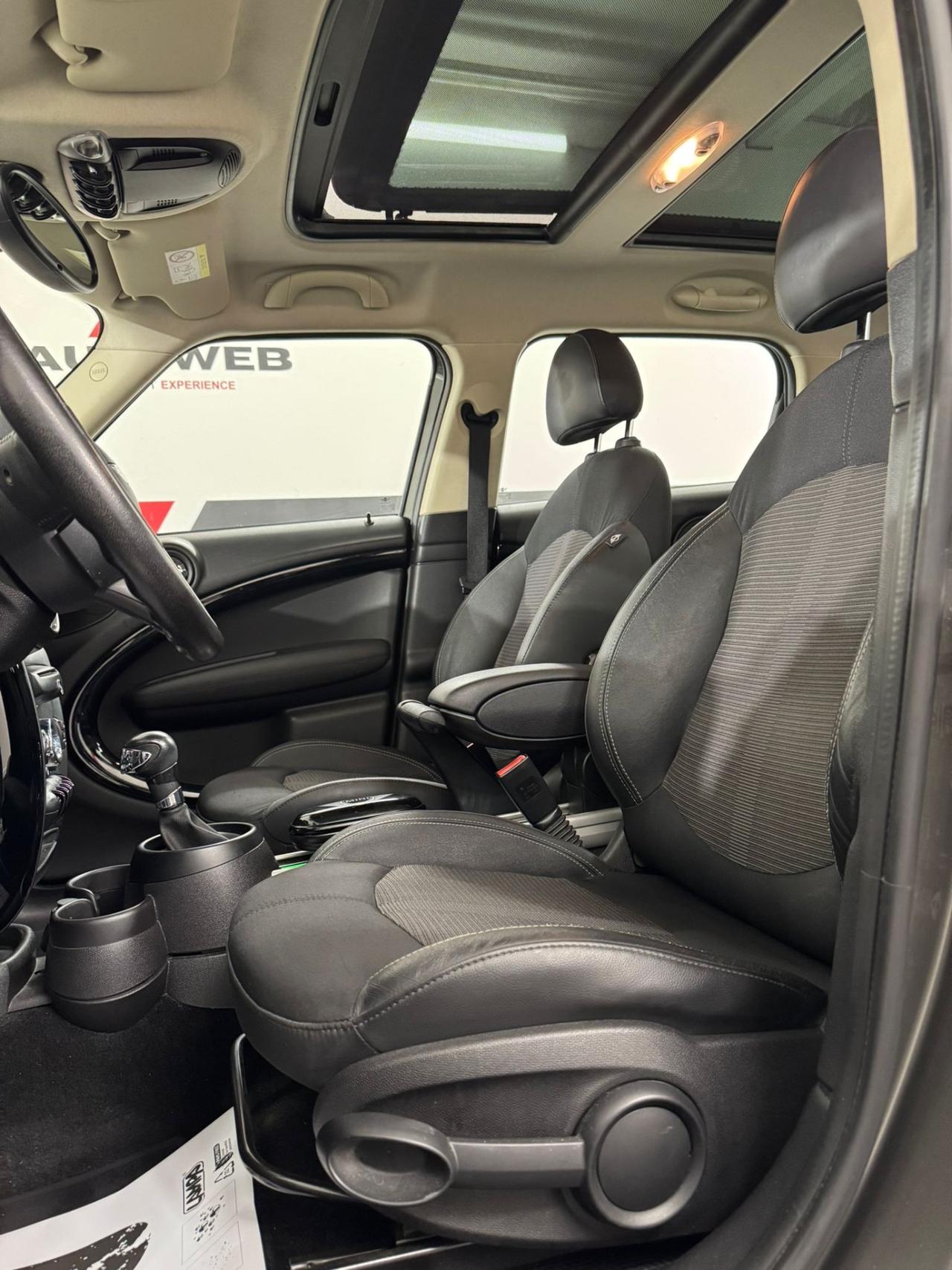 Mini Cooper D Countryman 2.0 Automatica* FULL OPTIONAL*
