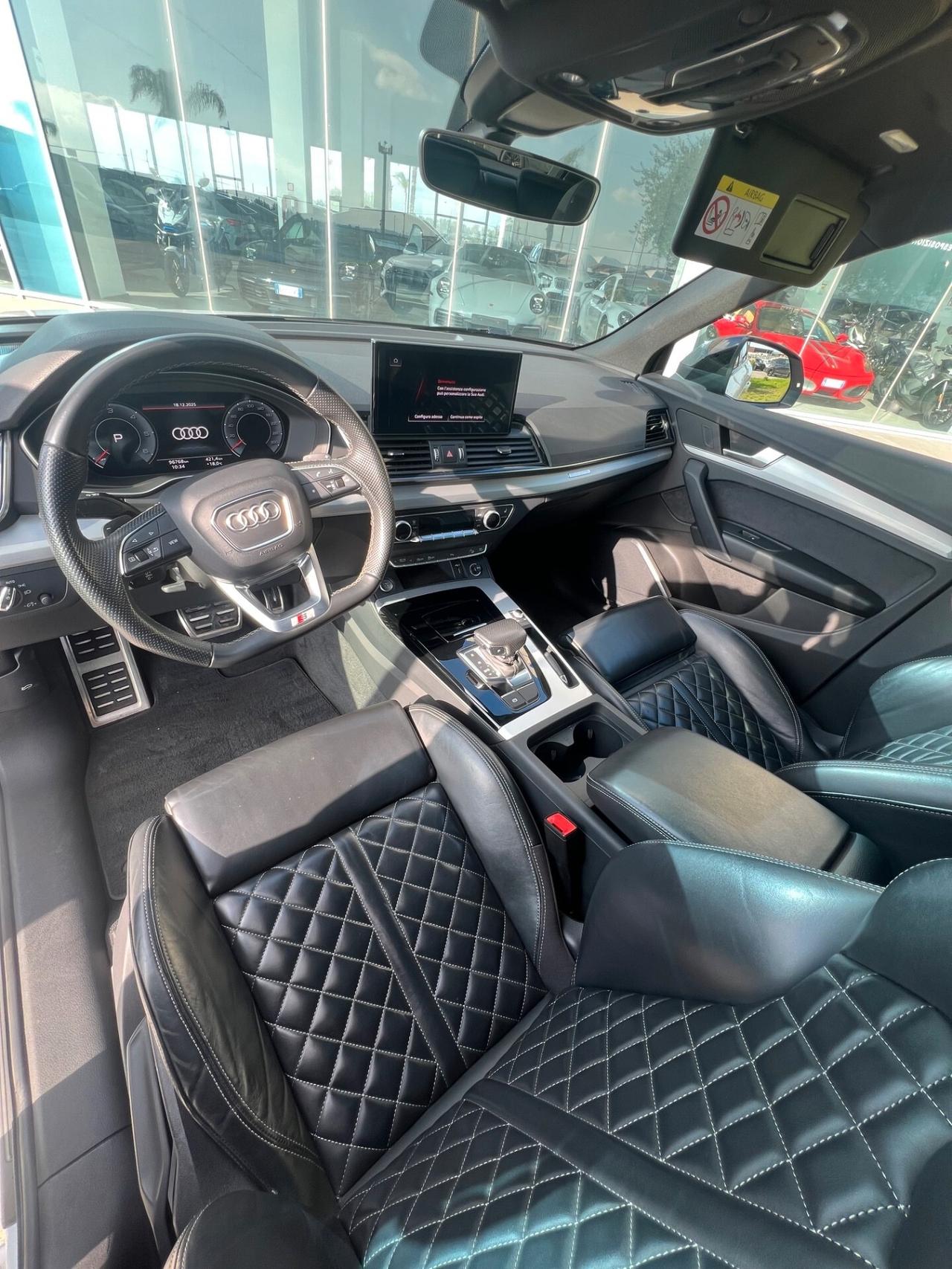 Audi Q5 SPB 50 3.0 tdi 286 cv SUPER OFFERTA