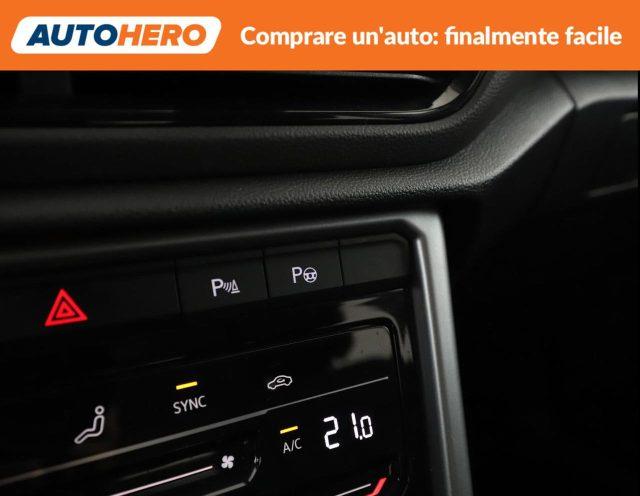 VOLKSWAGEN T-Roc 1.0 TSI Edition Plus