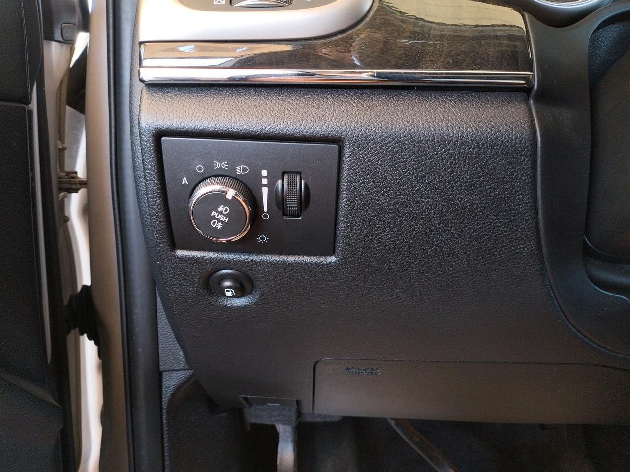 Jeep Grand Cherokee 3.0 CRD 241 CV Overland - TETTO APRIBILE