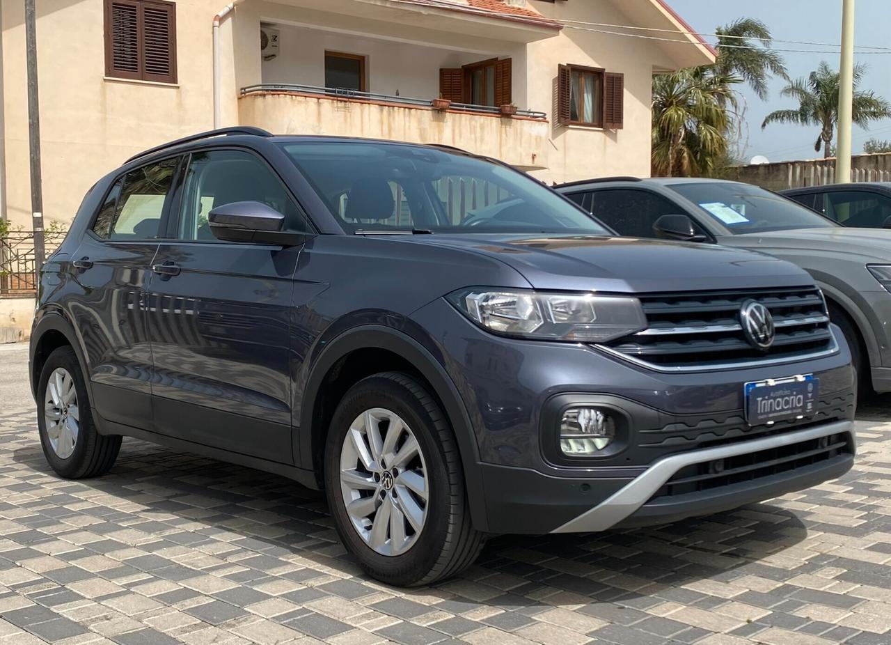 Volkswagen T-Cross Style 1.0 TSI 95CV