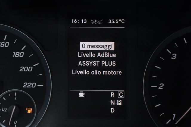 MERCEDES-BENZ V 200 VITO 2.0 116 CDI 4x4 PC Mixto Compact PRO