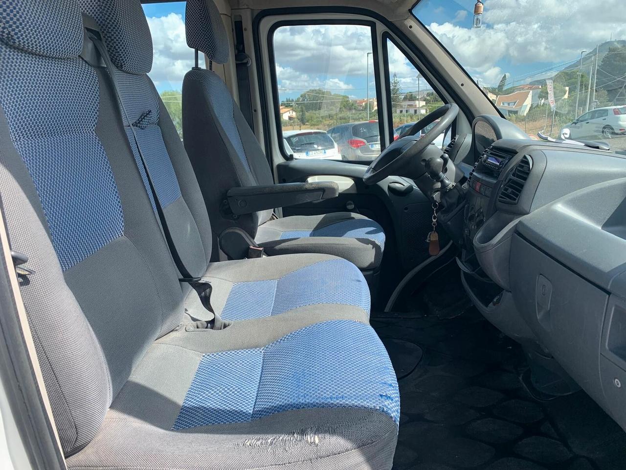 Fiat Ducato 15 2.8 JTD EGR PM Panorama 8 p.GV