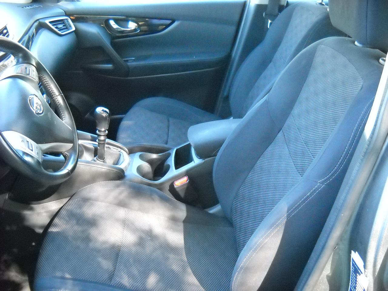 Nissan Qashqai 1.2 DIG-T Tekna