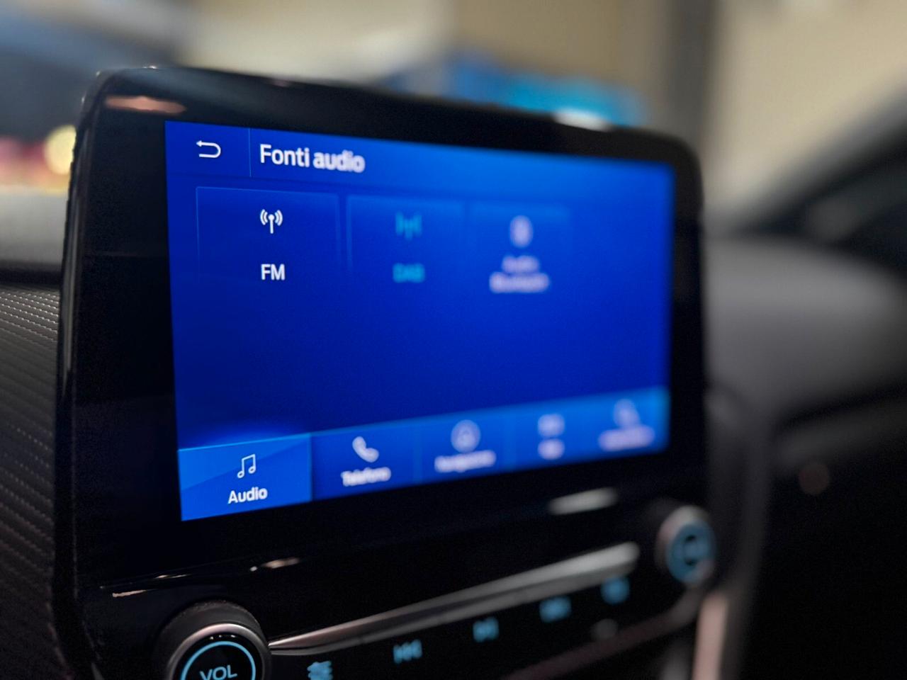 Ford Puma 1.0 EcoBoost Hybrid 125 CV S&S aut. Titanium