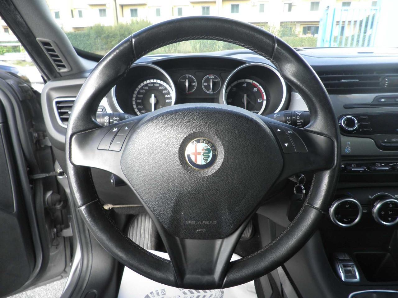 Alfa Romeo Giulietta 1.6 jtdm-2 Progression