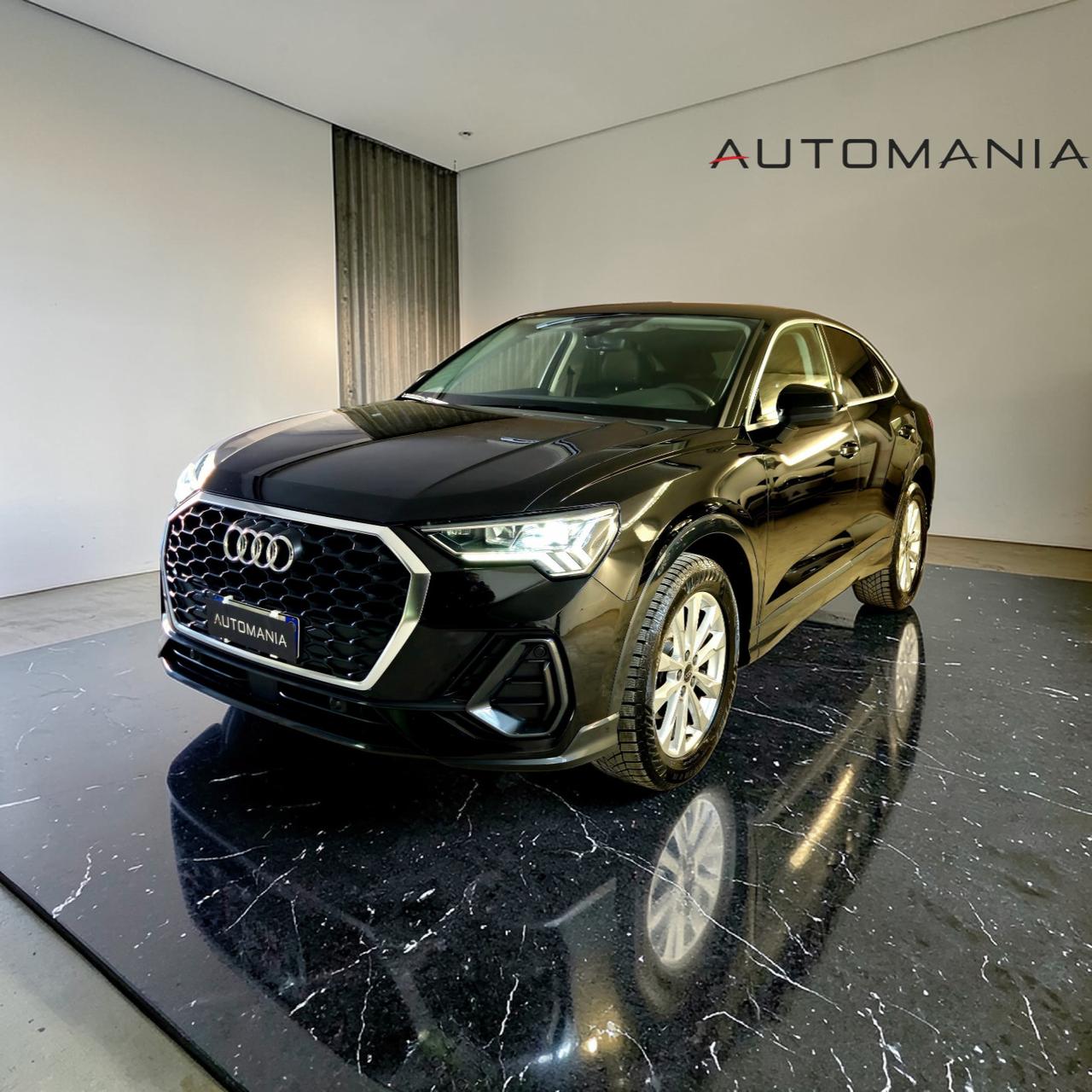 Audi Q3 Sportback Sportback 35 2.0 tdi Business Plus s-tronic