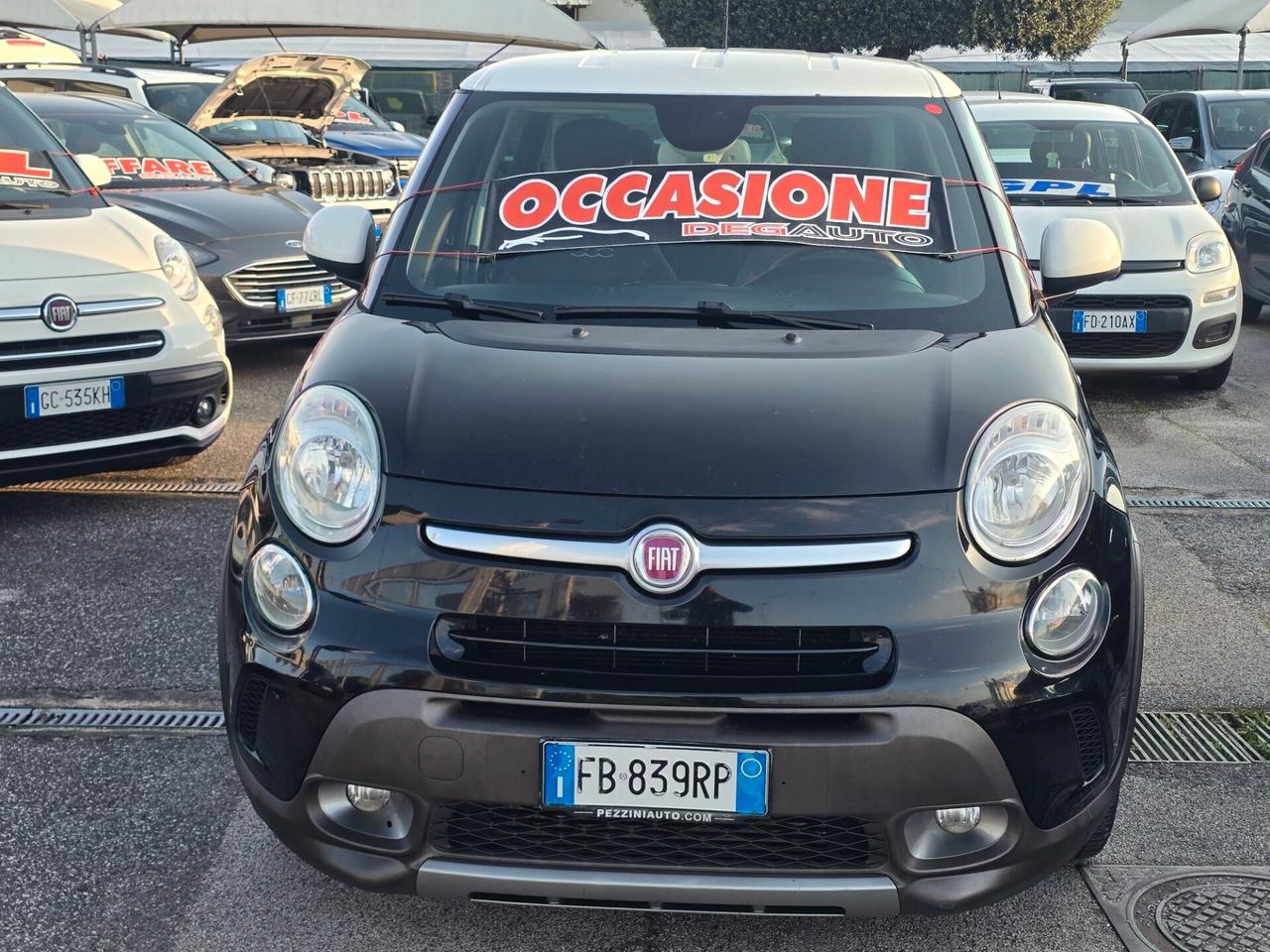Fiat 500L 1.6 Multijet 120 CV Trekking