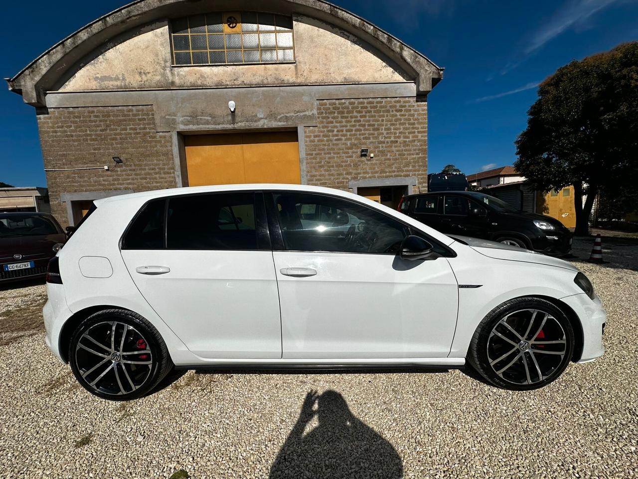 Volkswagen Golf GTD 2.0 Tdi Dsg Full Optional