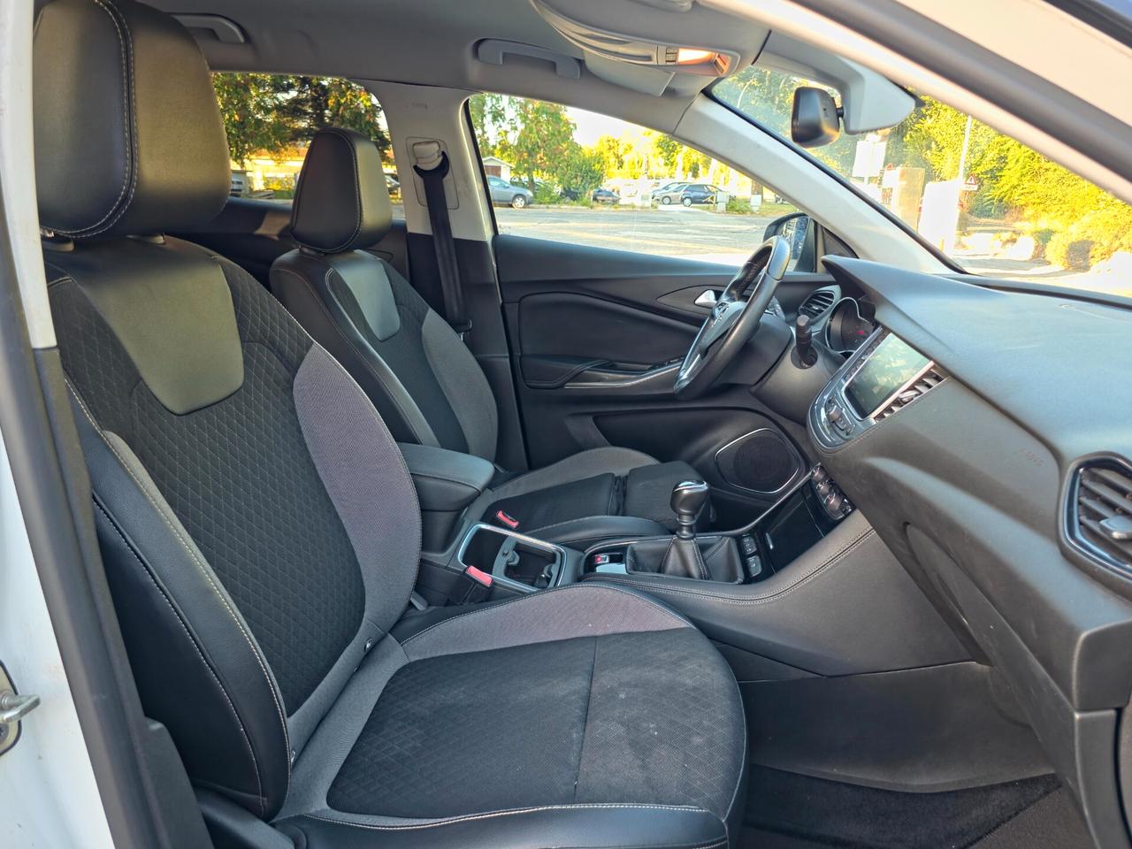 Opel Grandland X 1.2 Turbo 12V 130 CV Start&Stop Ultimate E6 Manuale NEO 2019