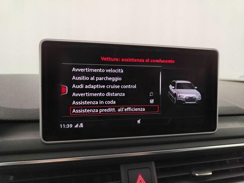 Audi A4 allroad A4 allroad 2.0 40 TDI 190 CV S tronic Business